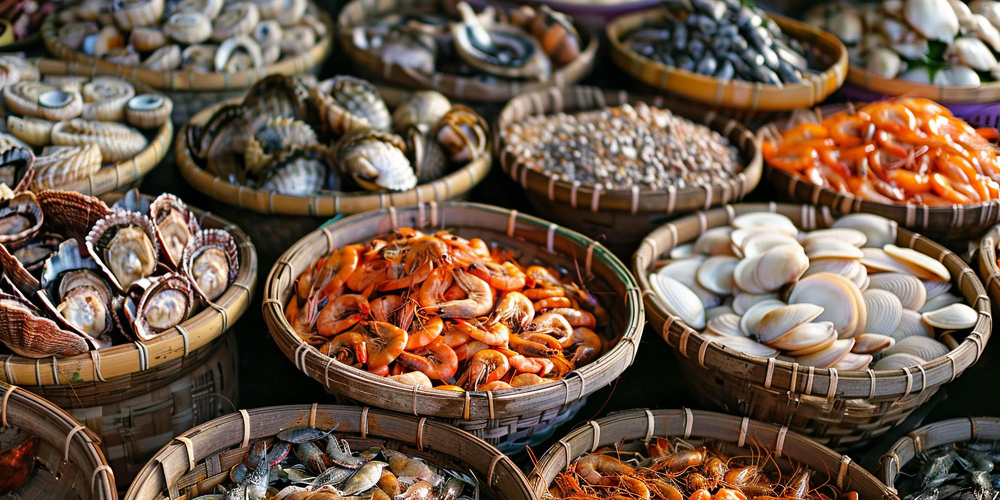 Seafood Commodities