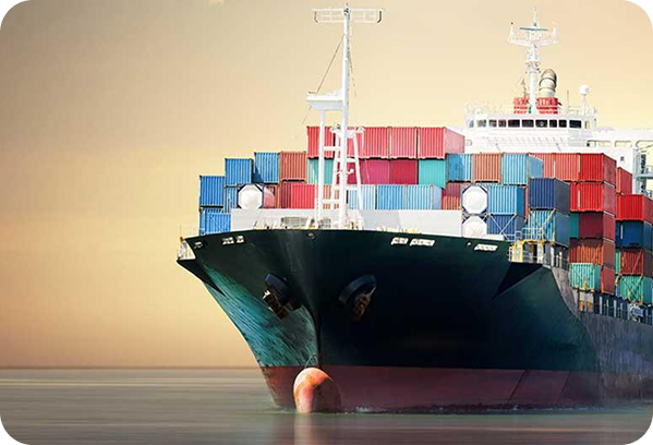 Logistics Ship