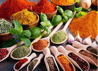Spices & Herbs